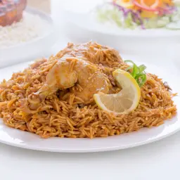 كبسة دجاج